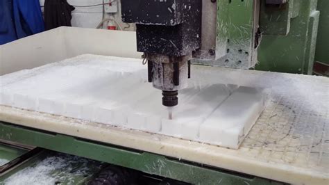 machining polyethylene